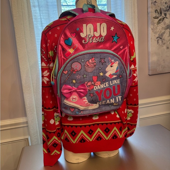 Jojo Siwa Book Bag - Picture 4 of 8